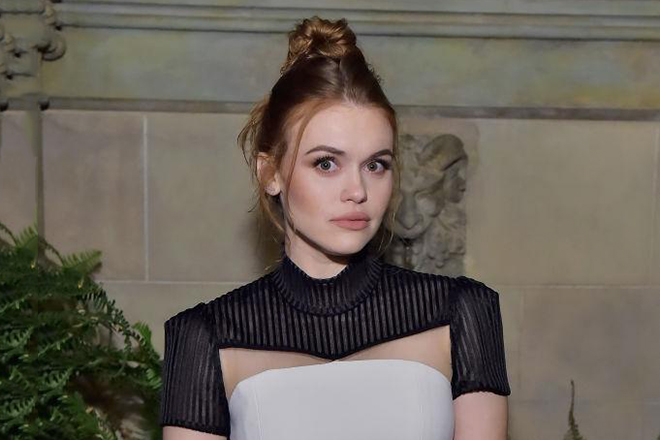Holland Roden in 2018