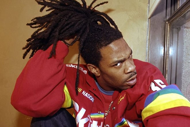 Young Busta Rhymes