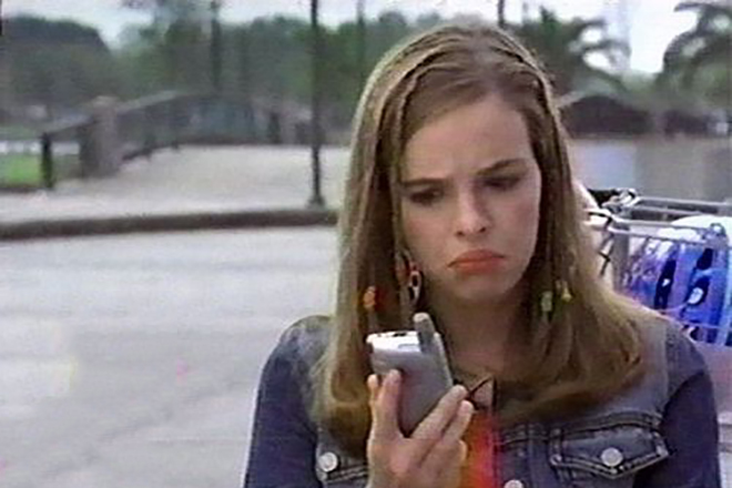 Danielle Panabaker in the film Stuck in the Suburbs