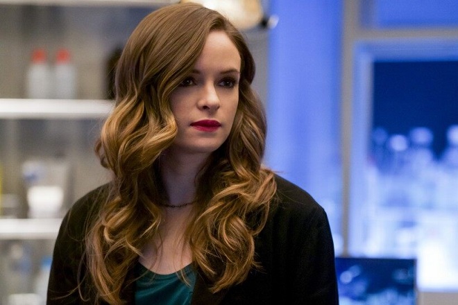 Danielle panabaker oops