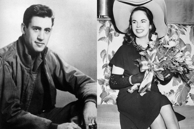 J. D. Salinger and Oona O'Neill