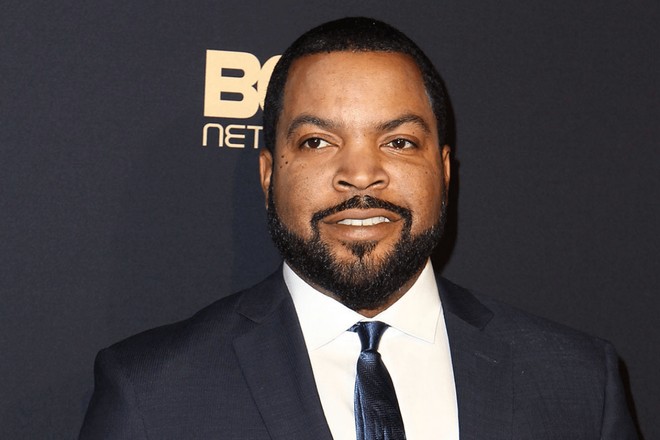 Ice Cube in 2018