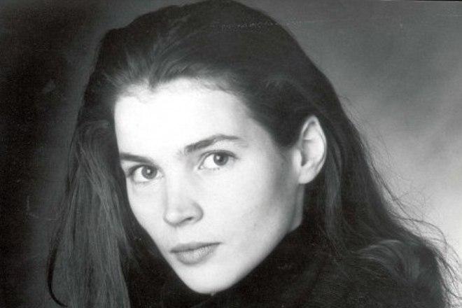Julia Ormond in her youth