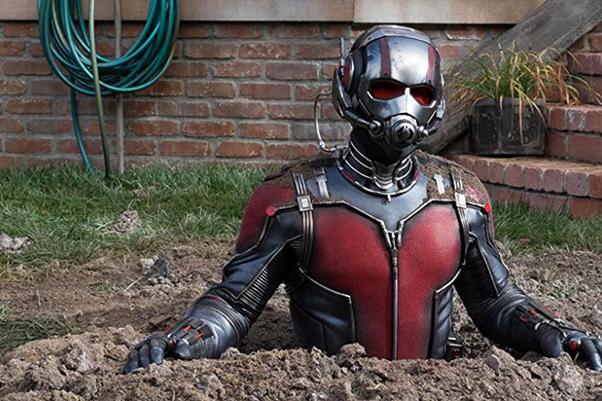Jeremy Ray Taylor starred in the movie Ant-Man