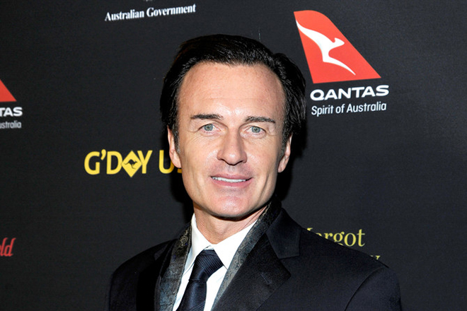 What is julian mcmahon doing now