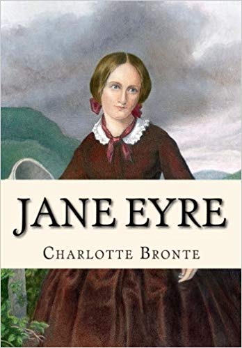 Charlotte Brontë's Book "Jane Eyre"