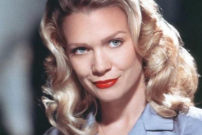 Laurie Holden in the movie The Majestic