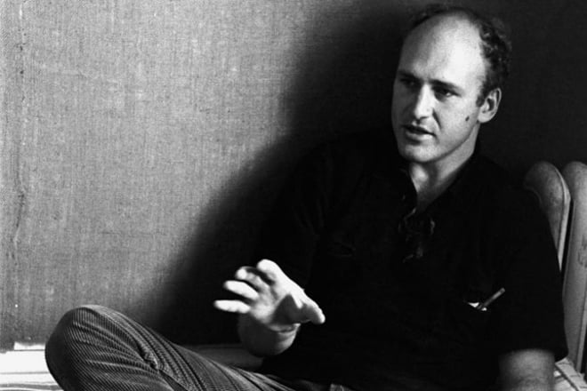 Ken Kesey in his youth