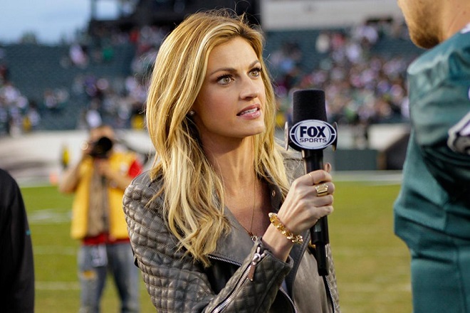Erin Andrews, Fox Sports Florida