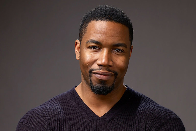 Michael Jai White nel 2017