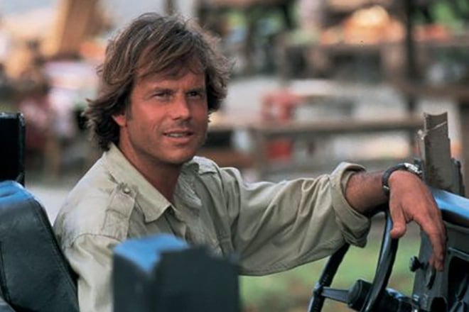 Bill Paxton in the movie Mighty Joe Young