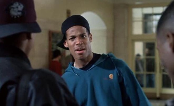 Marlon Wayans in the movie Above the Rim