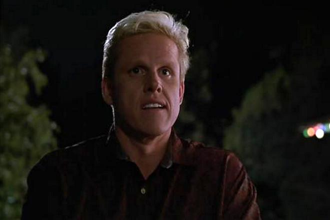 Gary Busey in the movie Lethal Weapon