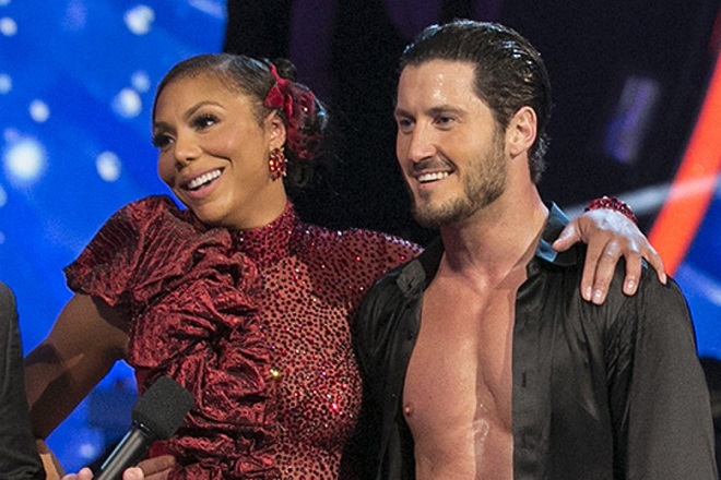 Tamar Braxton Quits Dancing With the Stars