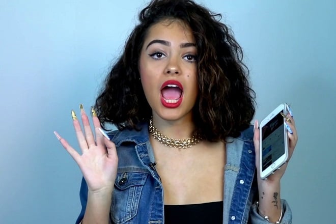 How much is malu trevejo worth