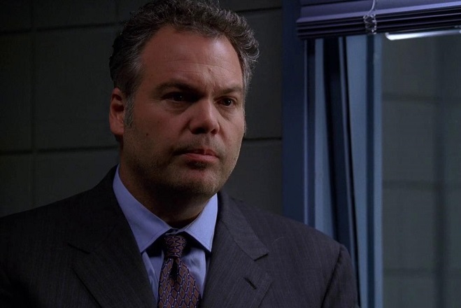 Vincent D'Onofrio in Law & Order: Criminal Intent