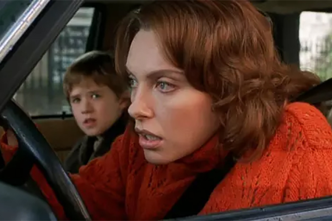 Toni Collette in the movie The Sixth Sense