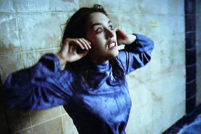 Isabelle Adjani in the film Possession