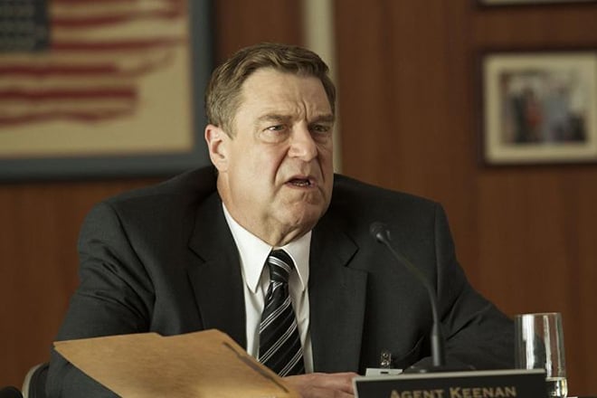 John Goodman in the movie Red State