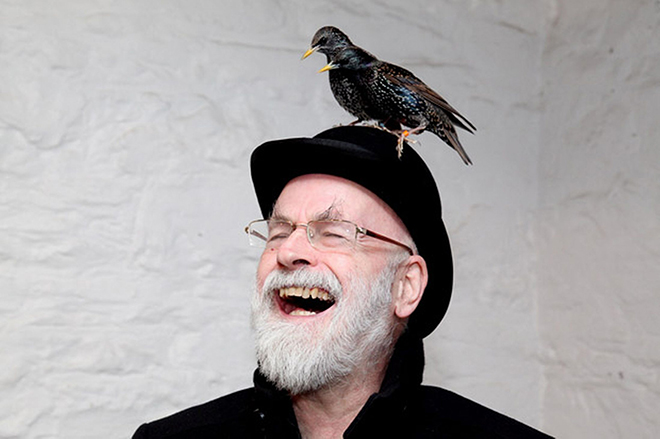 Merry Terry Pratchett