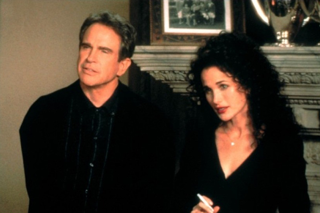 Andie MacDowell in the movie Town & Country
