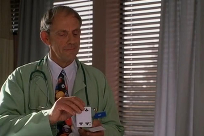 Christopher Lloyd in the movie Interstate 60
