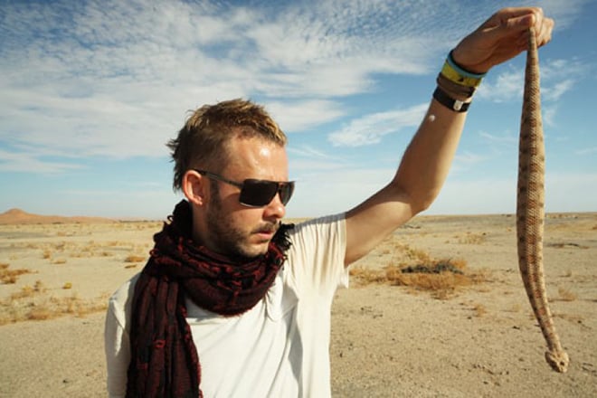 Dominic Monaghan in the movie Wild Things