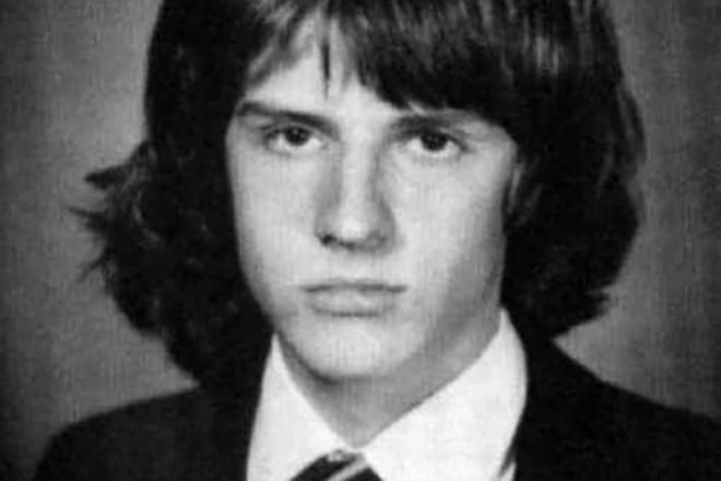 Young Rob Zombie