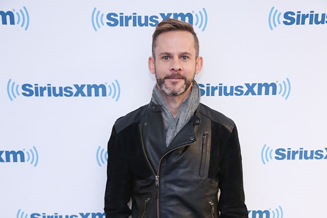 Dominic Monaghan in 2017