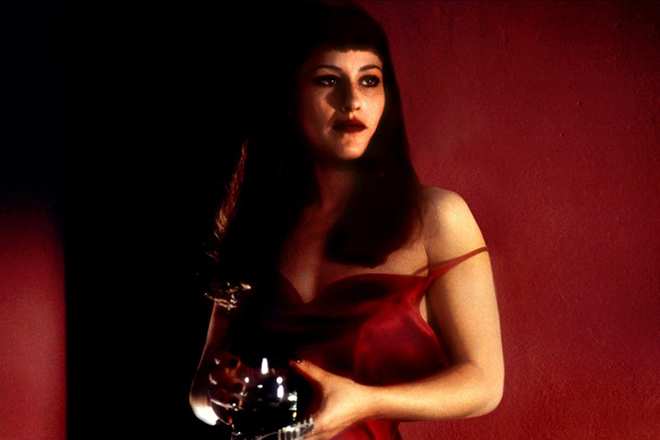 Patricia Arquette in the movie Lost Highway