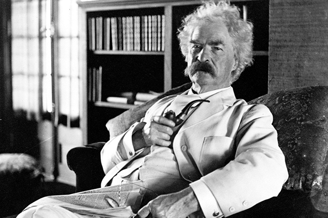 Mark Twain | Jpghoto