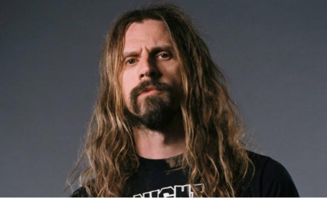 Rob Zombie without makeup
