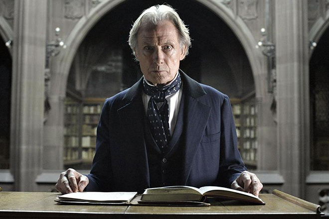 Bill Nighy in the movie The Limehouse Golem