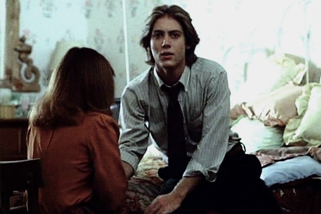 Young James Spader (the movie Endless Love)