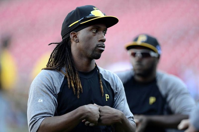 Andrew McCutchen in youth