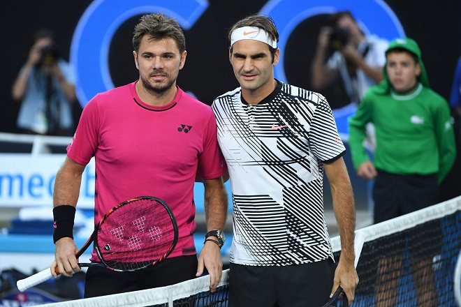 Roger Federer vs Stan Wawrinka
