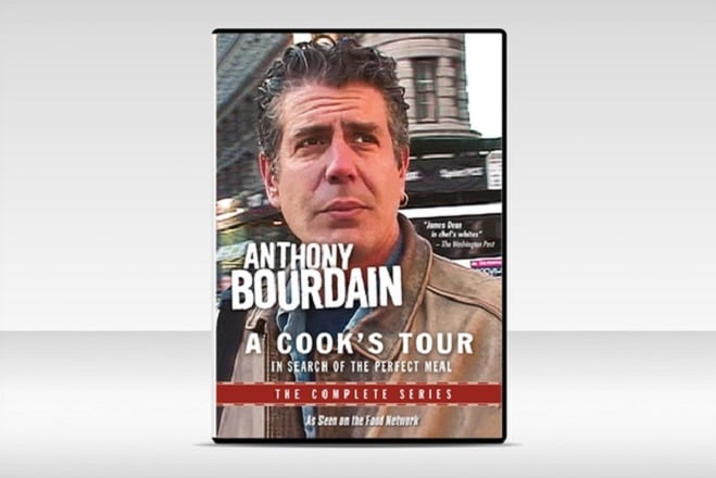 Anthony Bourdain: A Cook's Tour