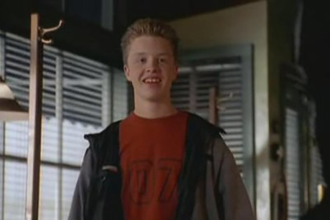 Noel Fisher in the television series Glory Days