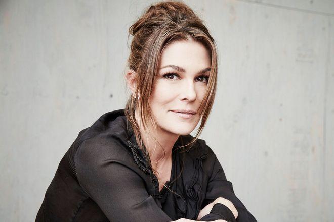Paige Turco in 2018