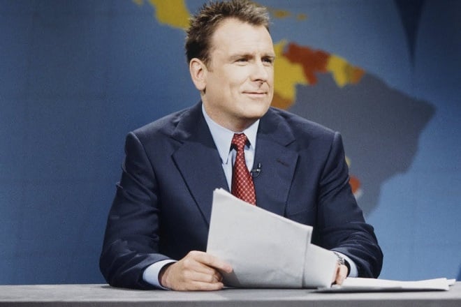 Colin Kvinn, Saturday Night Live