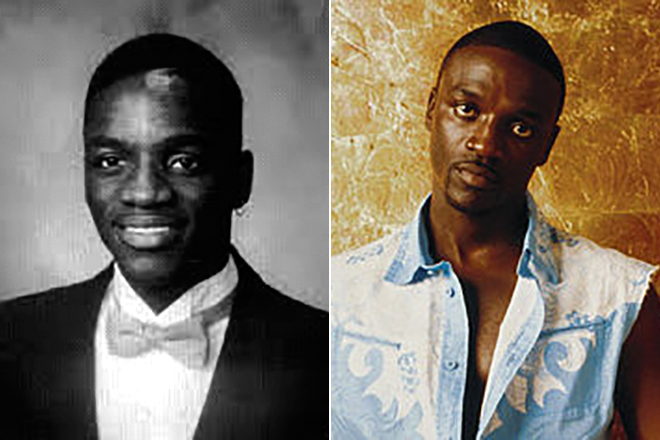 Young Akon