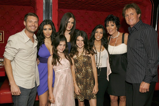 Ryan Seacrest, Keeping Up with the Kardashians