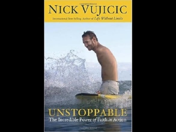 Nick Vujicic’s Unstoppable: The Incredible Power of Faith in Action