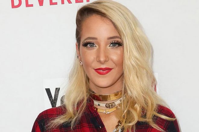 Jenna Marbles in 2018