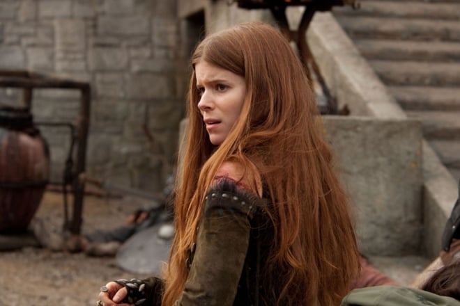 Kate Mara in the movie Ironclad