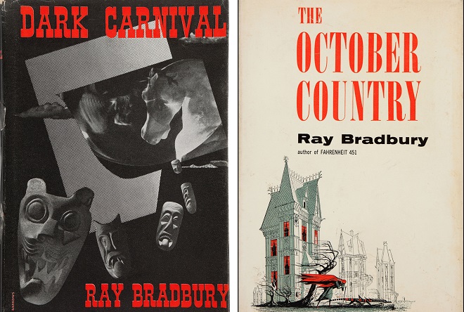 Books By Ray Bradbury