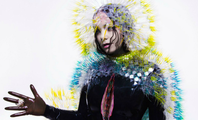 Björk’s album Vulnicura