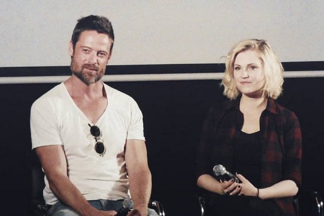 William Miller and Eliza Taylor