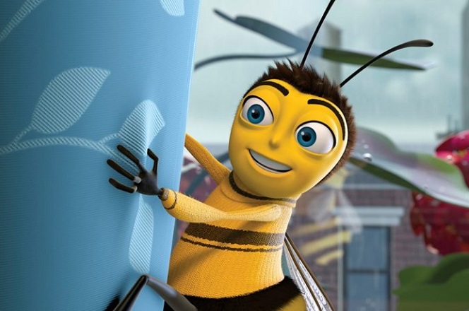 Tom Papa, Bee Movie