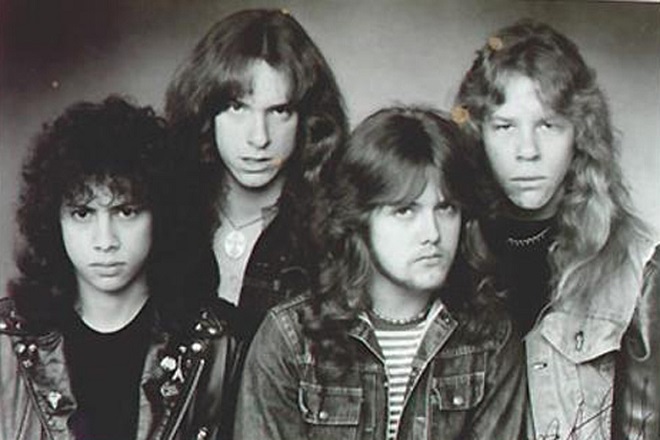 The Day Kirk Hammett Joined Metallica